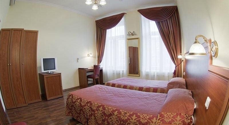 Гостиница  Аврора Центральная Санкт-Петербург