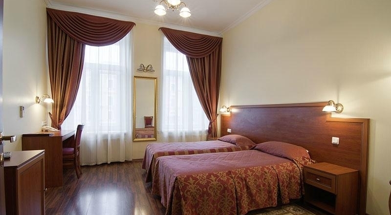 Гостиница  Аврора Центральная Санкт-Петербург